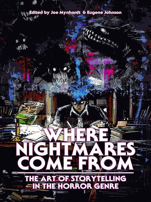 Title details for Where Nightmares Come From by Clive Barker - Available